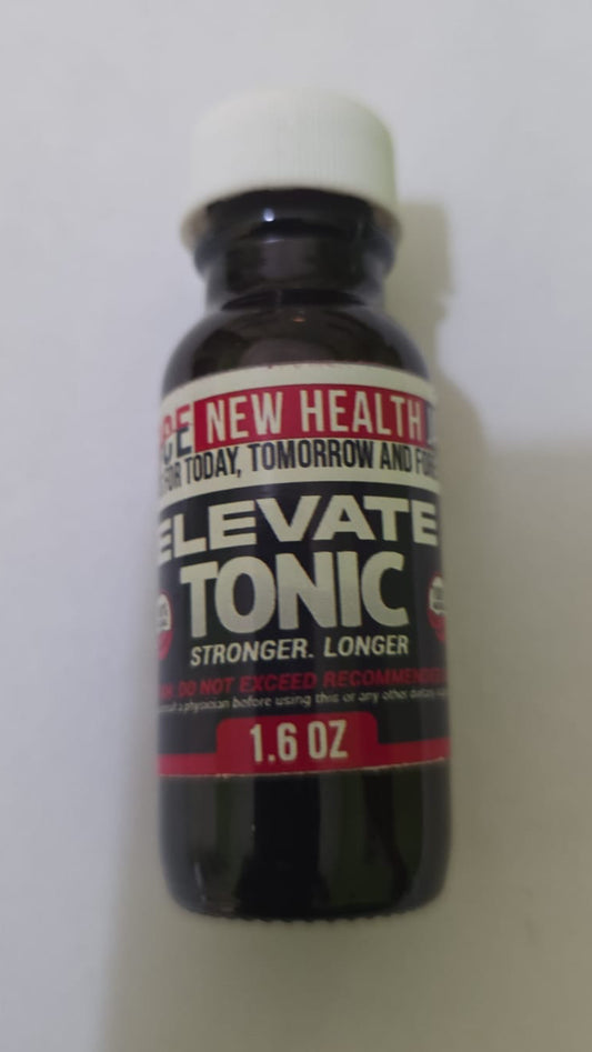 Elevate Tonic