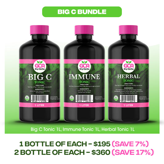 Big C Bundle