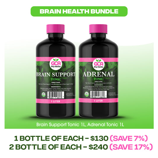 Brain Health Bundle