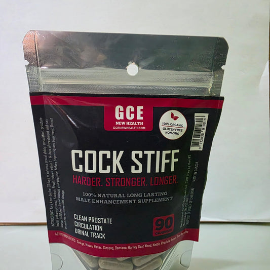 Cock Stiff