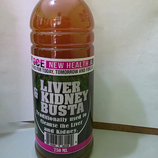 Liver & Kidney Busta
