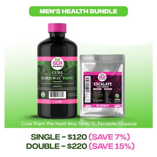 Men's Health Bundle