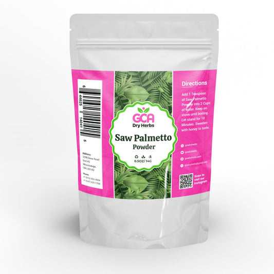 Saw Palmetto Powder