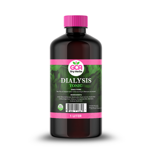 Dialysis Tonic