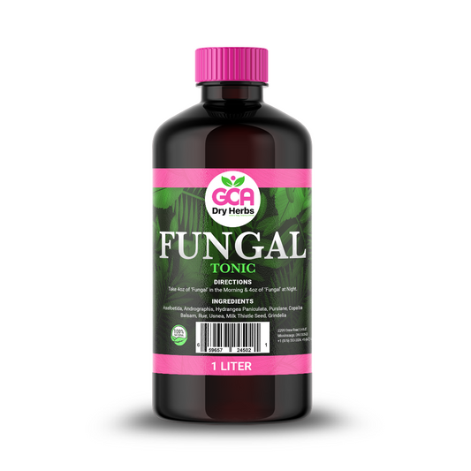 Fungal Tonic